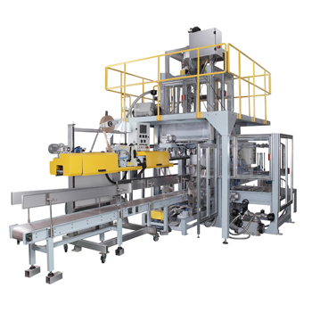 Heavy-Duty Bag Packaging Machine