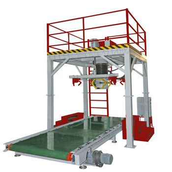 Bulk Bag Packaging Machine